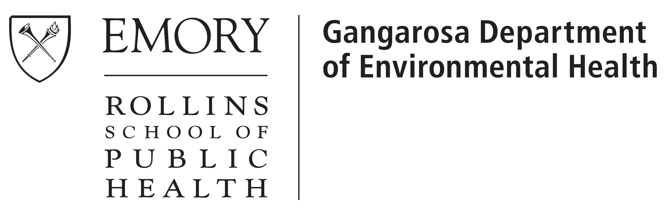 Emory University Rollins School of Public Health Logo